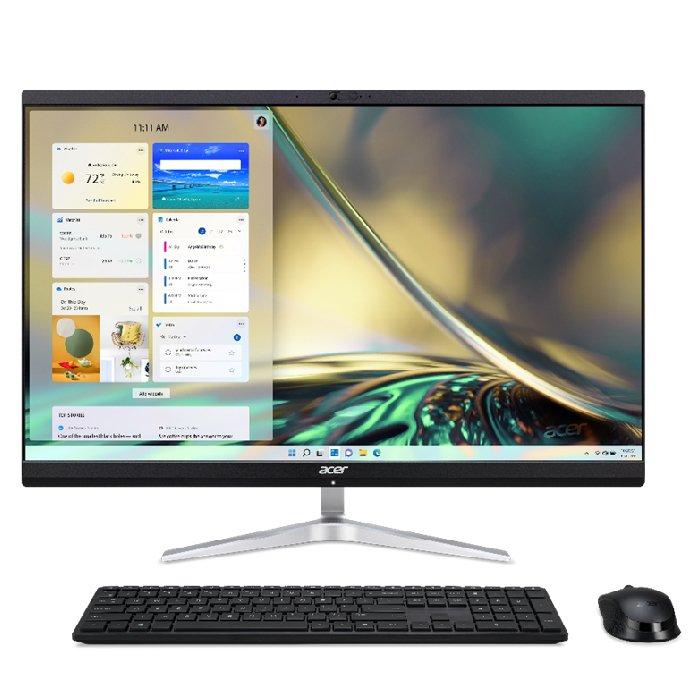 

Acer aspire c27-1751 all in one, 27inch, intel core i7, 16gb ram, 512gb ssd, nvidia gef...