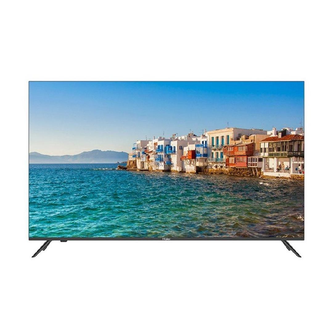 HAIER 4K UHD ANDROID 50-inch Smart TV, H50K6UG – Black