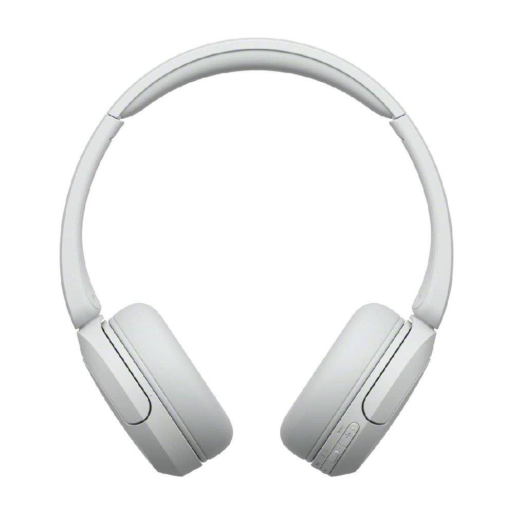 

Sony wireless headphone with microphone, wh-ch520/wze - white