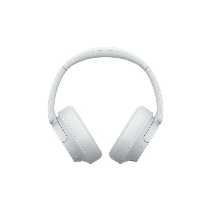 

Sony wireless noise cancelling headphone, wh-ch720n/wce - white