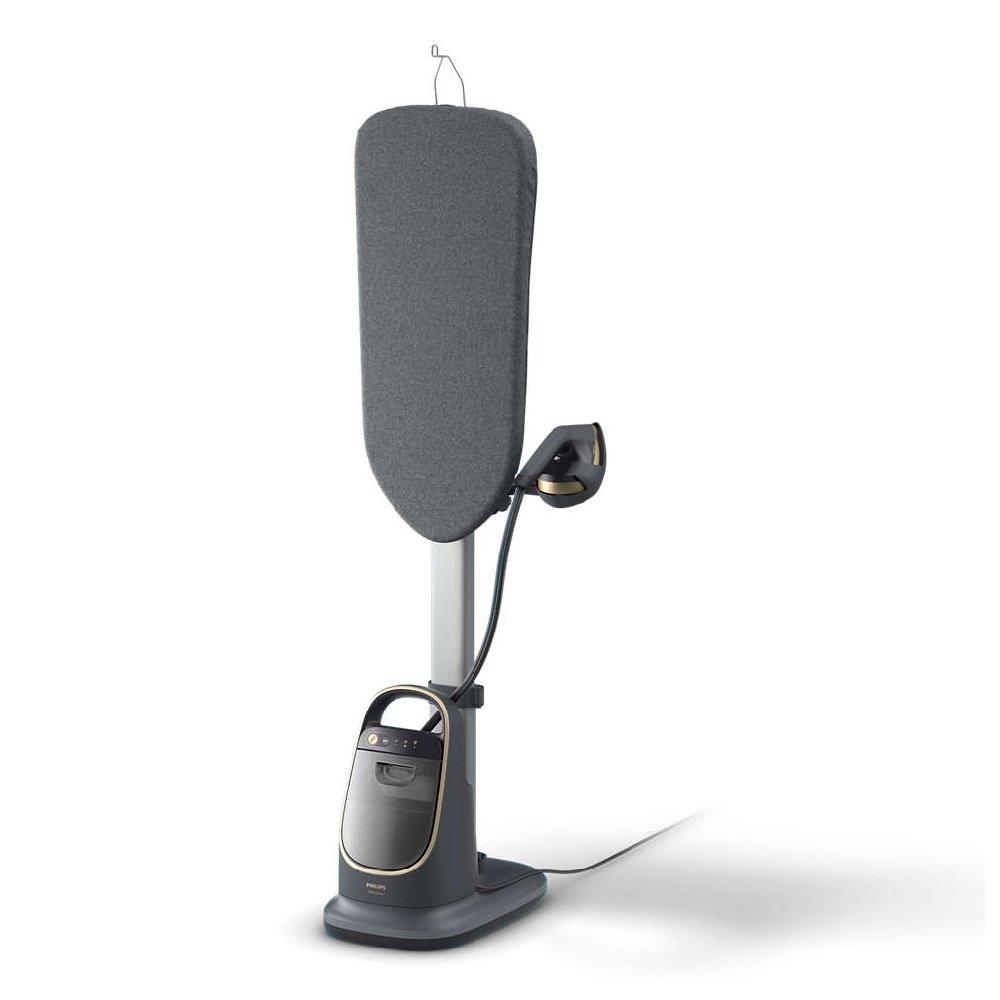 

Philips 8500 series all-in-one ironing solutions steamer, 2200 w, 1. 2 liters, ais8540 ...