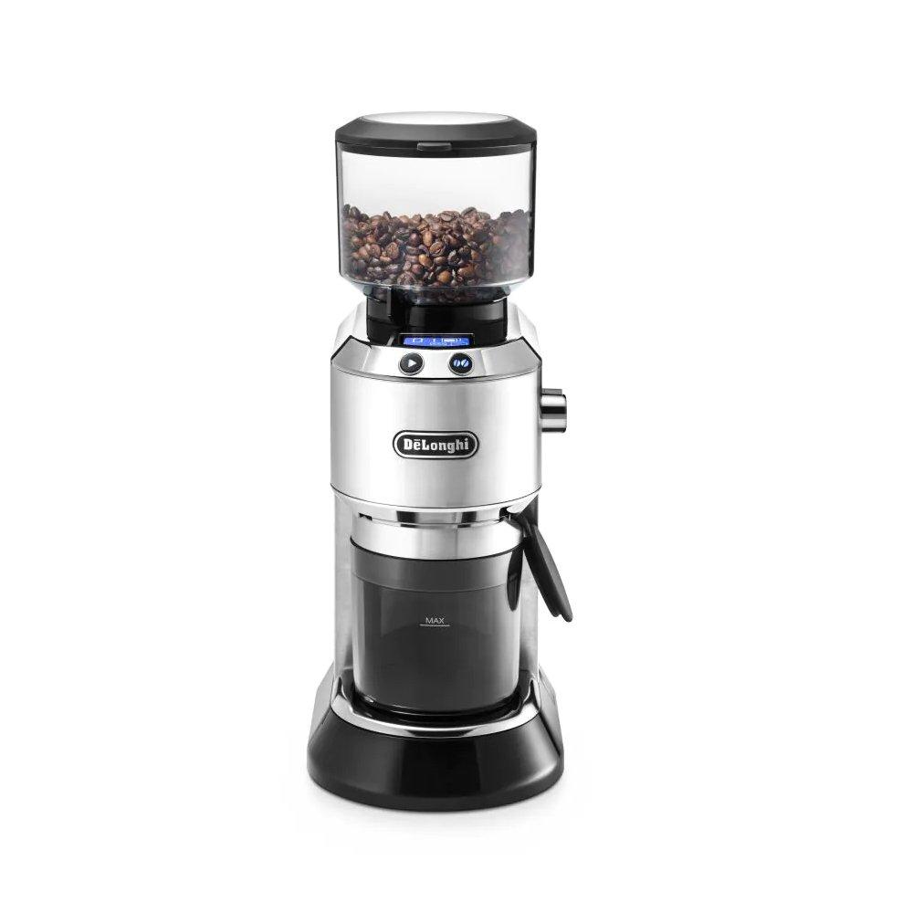 

Delonghi coffee grinder, kg521. M - silver
