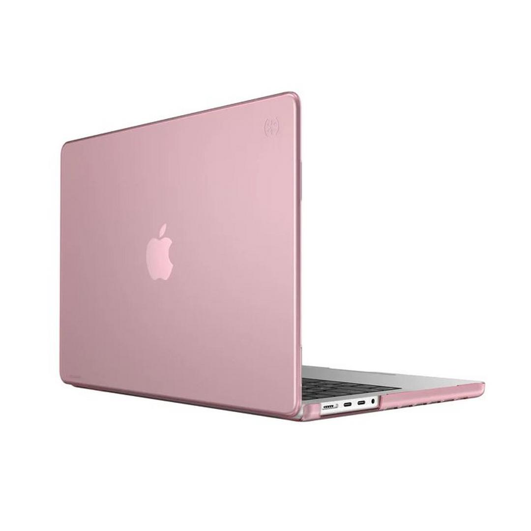 Speck Smart Shell Case for 14-inch MacBook Pro, 144896-9354- Pink
