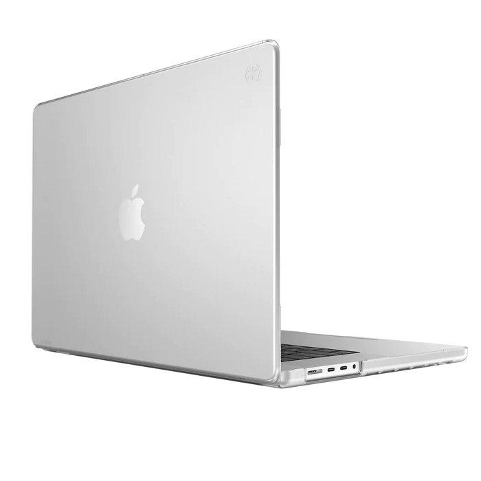 

Speck smartshell case for 16-inch macbook pro, 144895-1212- clear