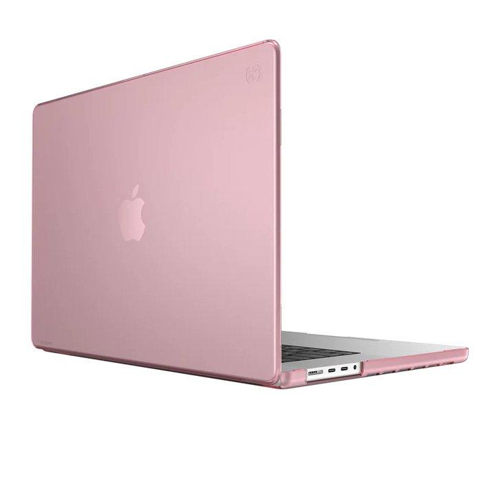 

Speck smartshell case for 16-inch macbook pro, 144895-9354 - pink