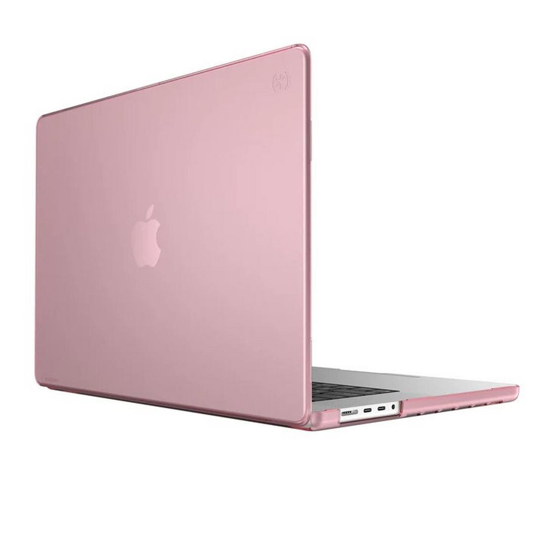 Speck SmartShell Case for 16-inch MacBook Pro. 144895-9354 - Pink