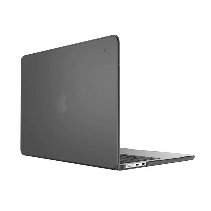 

Speck smartshell case for 13-inch macbook air m2, 150225-3085- black