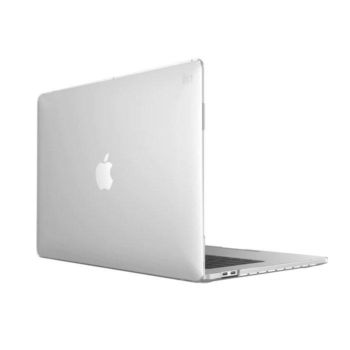 

Speck smartshell case for 13-inch macbook pro m2, 150224-9992- clear