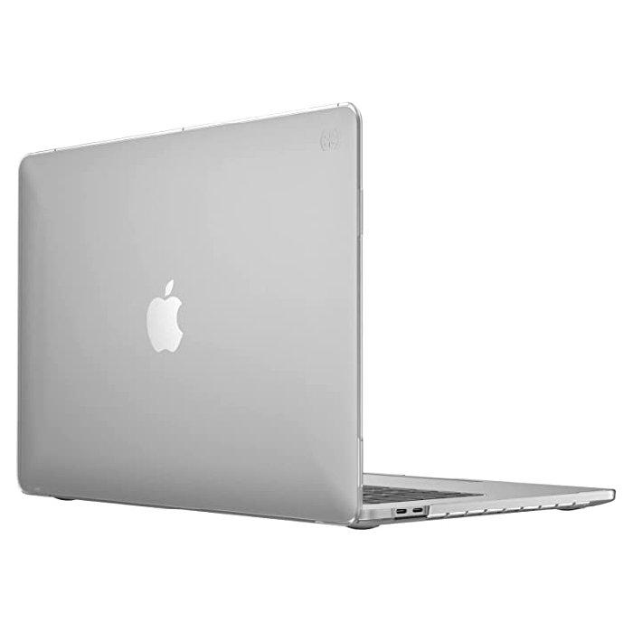 

Speck smartshell case for 13-inch macbook pro, 140628-1212- clear
