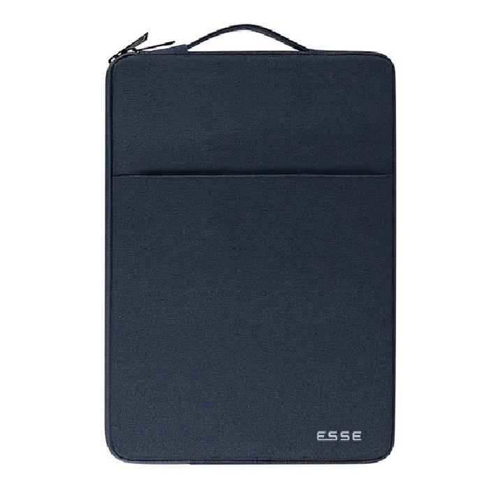 

Hyphen esse laptop sleeve, 14inch, esl-xivbl3714 - blue
