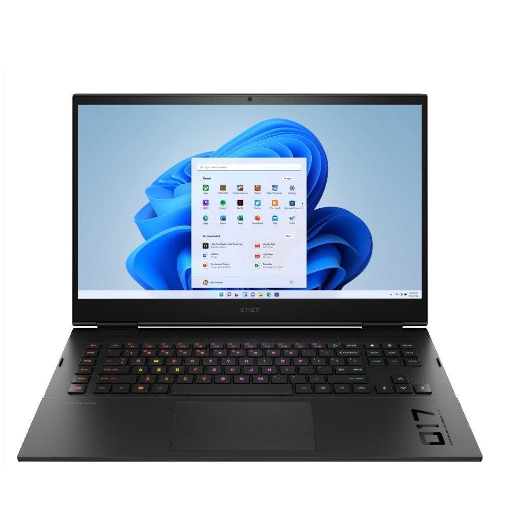 

Hp omen gaming laptop, intel core i9, 32gb ram, 2tb ssd, 17. 3-inch fhd, nvidia geforce...