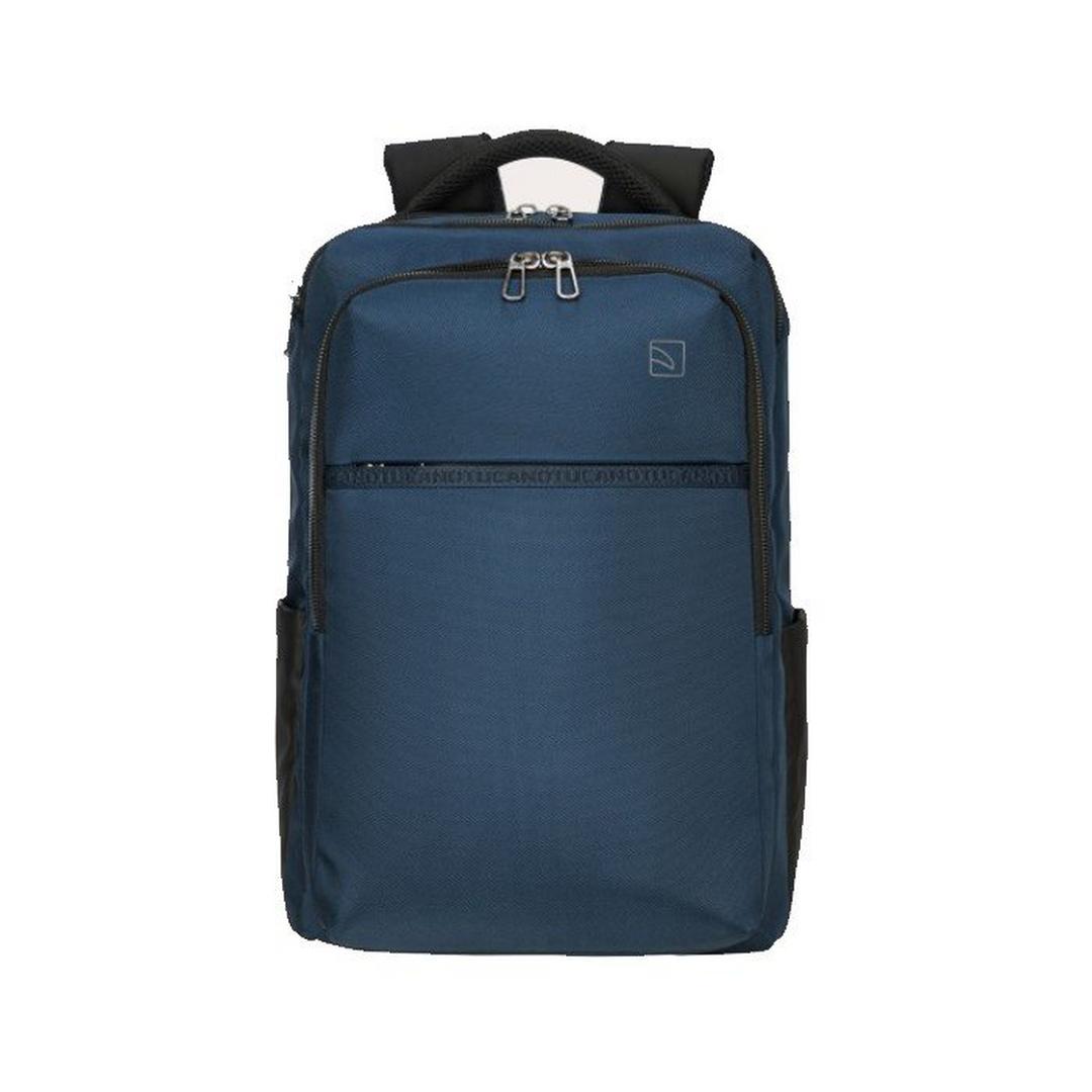 TUCANO Marte Gravity Laptop Backpack, 15.6" Laptops & 16" MacBook Pro, BKMAR15-AGS-B– Blue