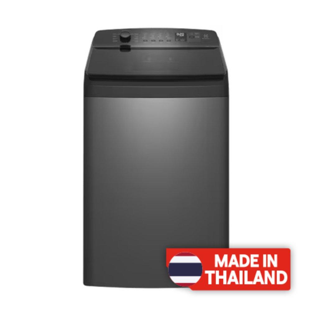 

Electrolux top load washing machine, 15kg, 12 programs, ewt1574m7sa - silver