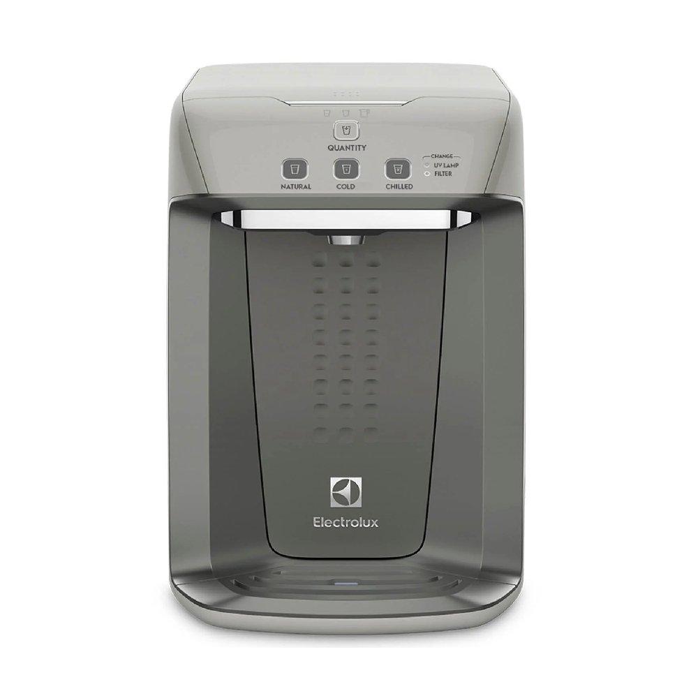 

Electrlux water purifer countrtop, epwc1meukg - grey