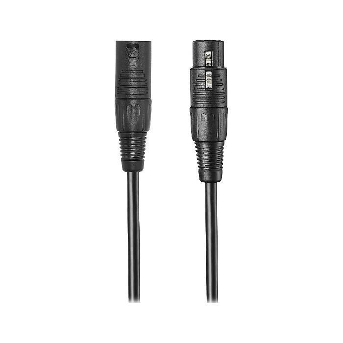 

Audio-technica dynamic microphone, atr1500x - black