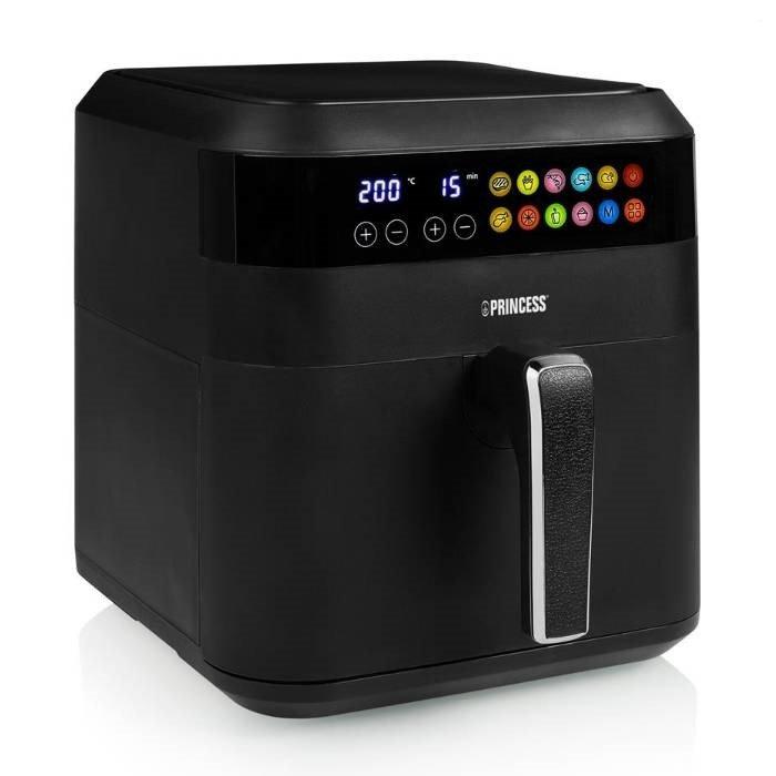 

Princess digital xxl air fryer, 6l, 183019 – black