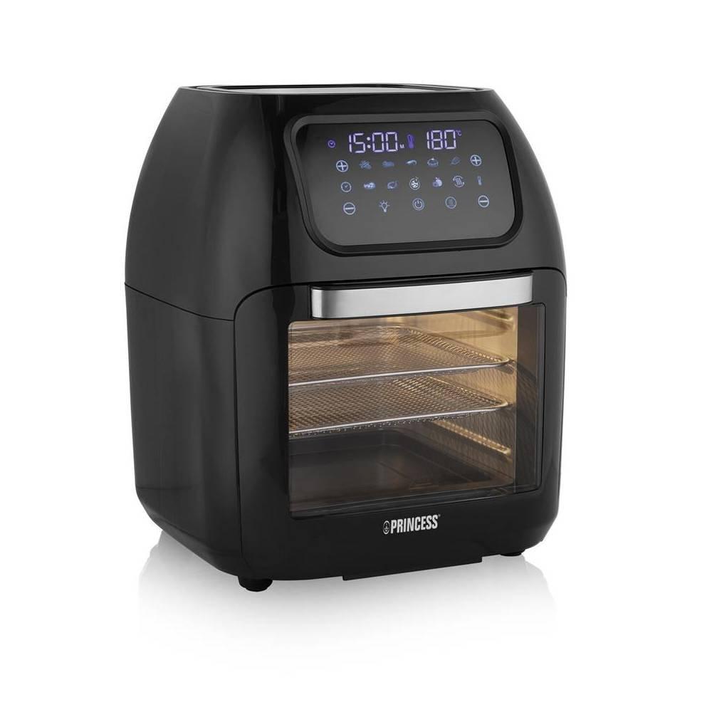 

Princess aerofryer oven, 10l, 1800w, 181040 – black