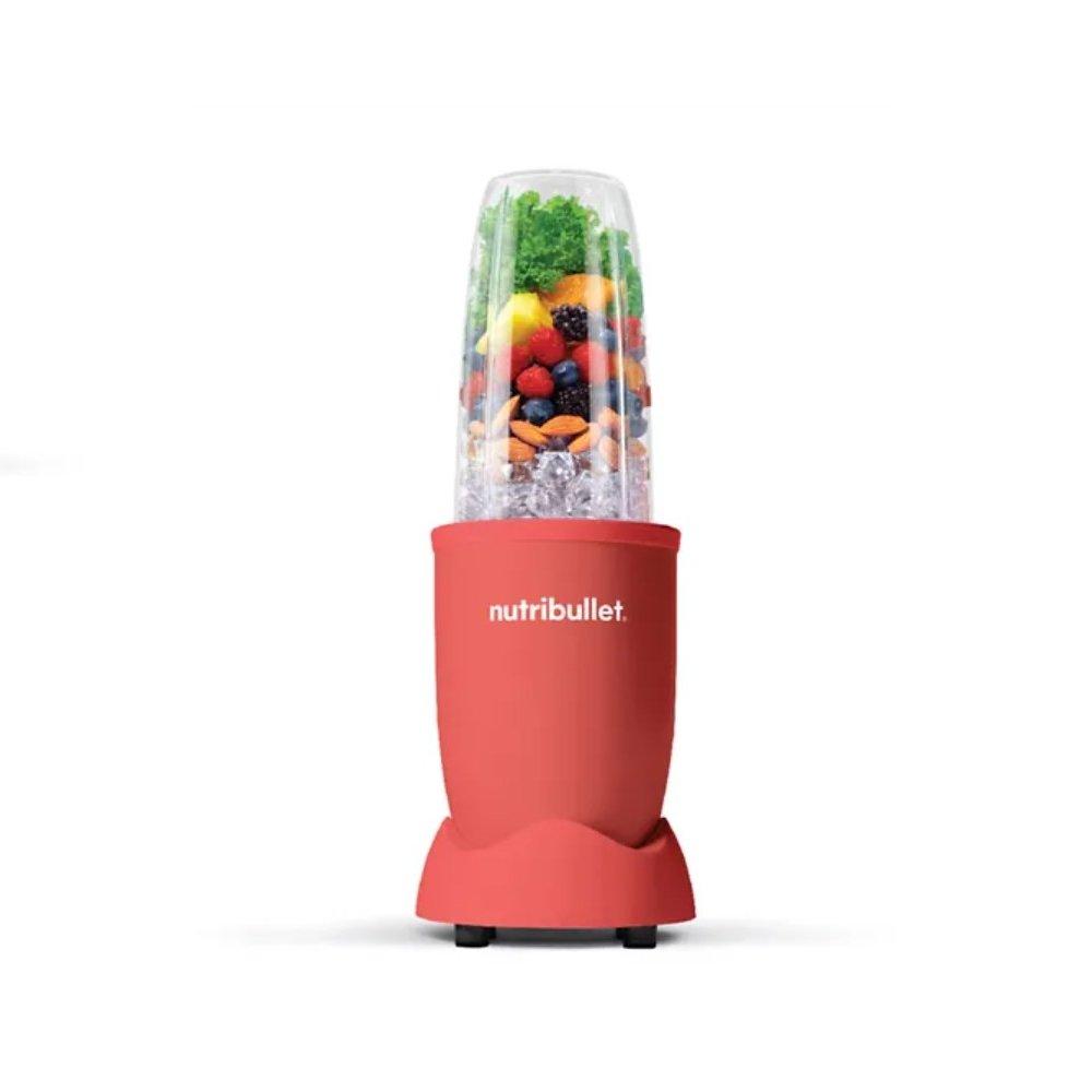 

Nutribullet high speed blender, 900 w, 700ml, nb9-1212abg - burgundy