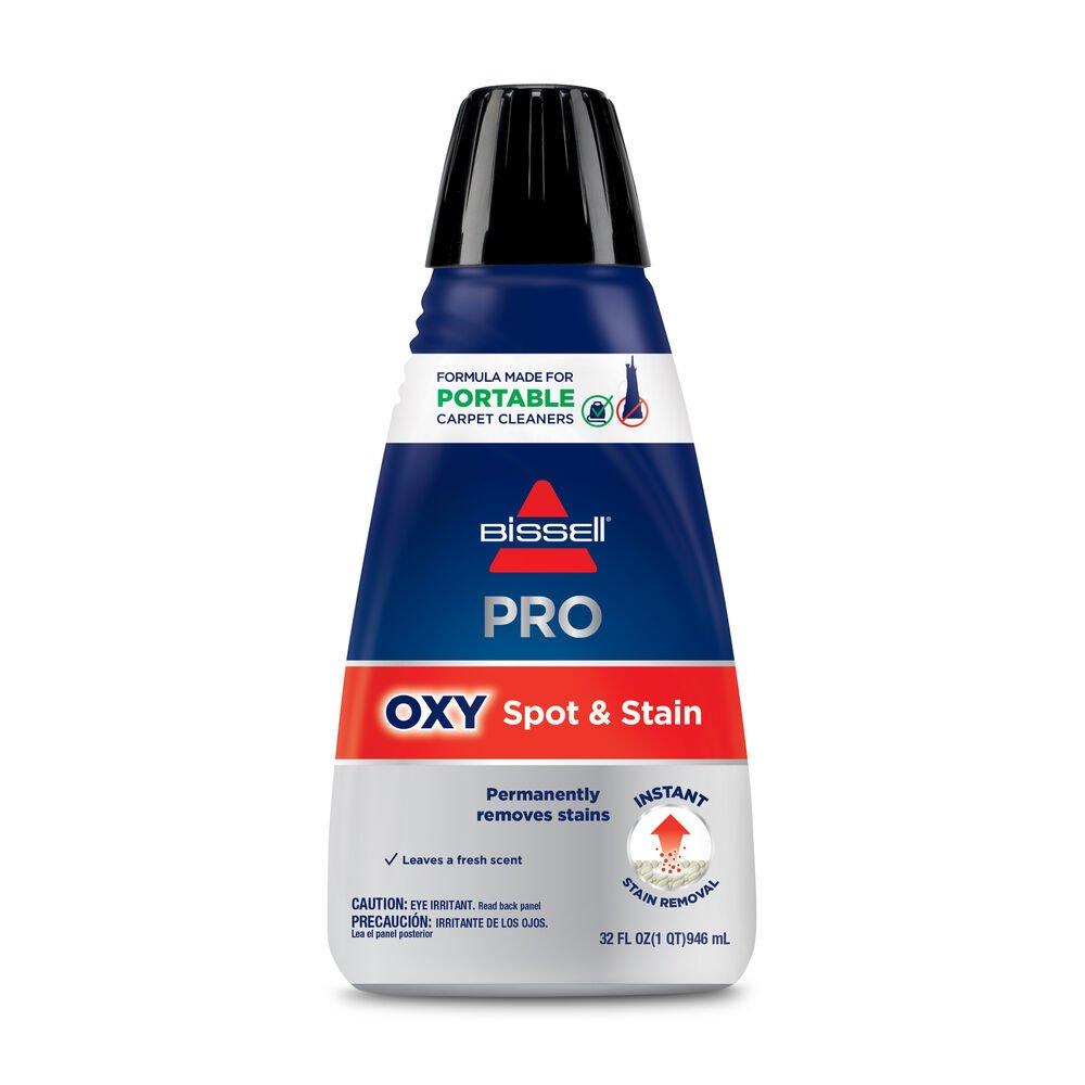 

Bissell pro oxy spot & stain formula for portable spot cleaners, 1 liter, 20383 – b...