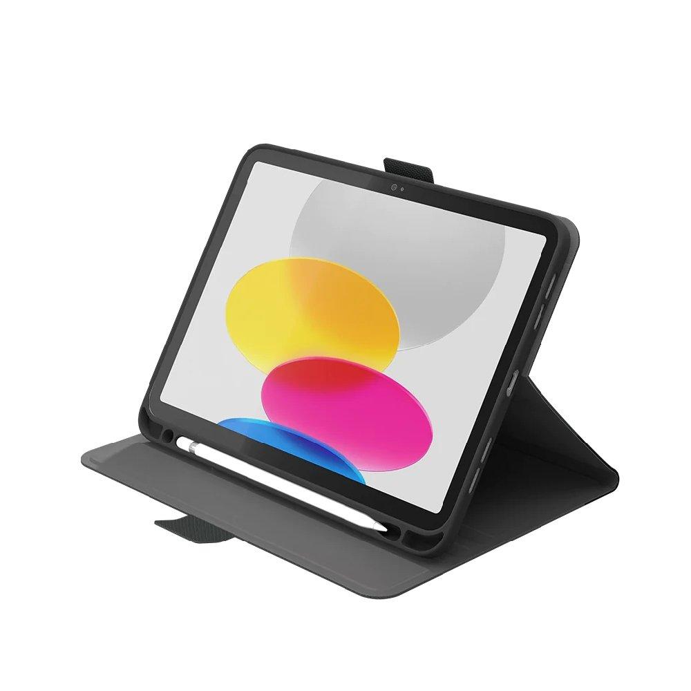 

Cygnett case for ipad 10th generation, cy4391tekvi - grey/black