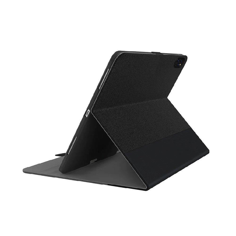 

Cygnett case with apple pencil holder for ipad pro 12. 9 inch, cy3051tekvi -grey/black