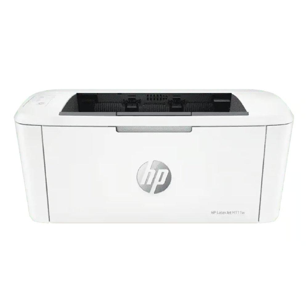 

Hp laserjet m111w mono printer, 7md68a - white