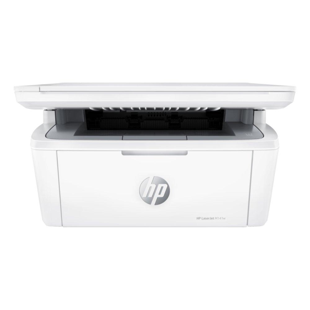

Hp laserjet mfp m141w printer, 7md74a - white
