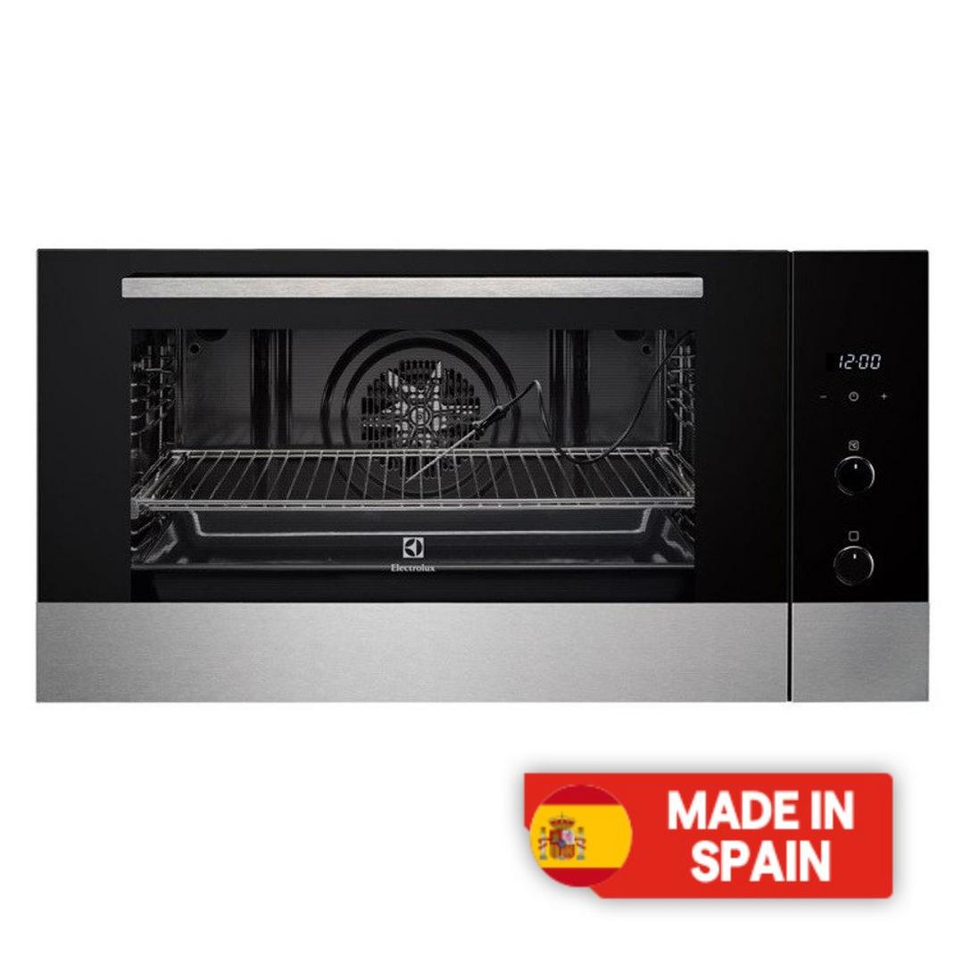 ELECTROLUX Built-In Single Electric Oven, 90cm, 77 Liter, EOM5420AAX – Stainless Steel