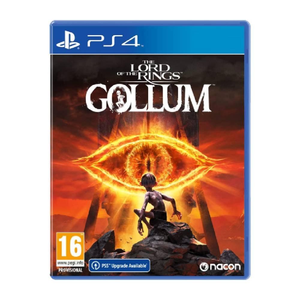 

Sony ps4 the lord of the rings: gollum game