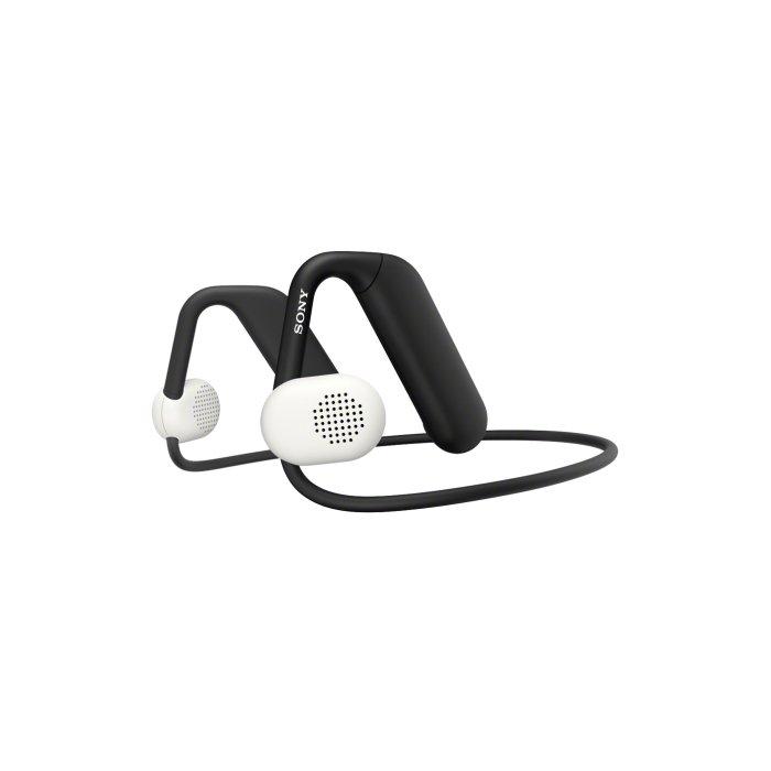 

Sony float run off-ear wireless headphones, wi-oe610/bq - black
