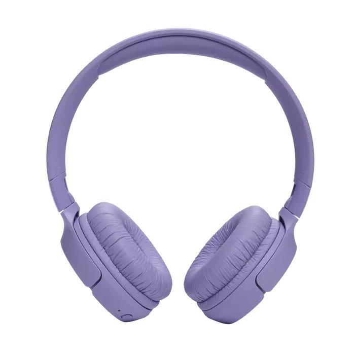 

Jbl tune 520bt wireless over-ear headphones,jblt520btpureu - purple