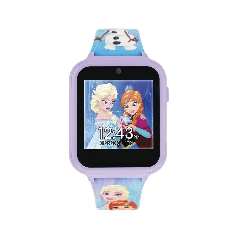 

Disney frozen kids smart watch, digital, 41mm, rubber strap, fzn4151arg