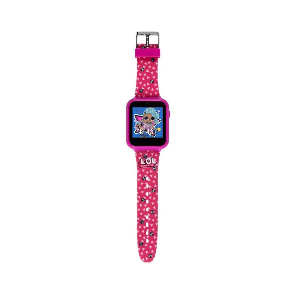 

Disney lol surprise kids smart watch, digital, 41mm, rubber strap, lol4264arg