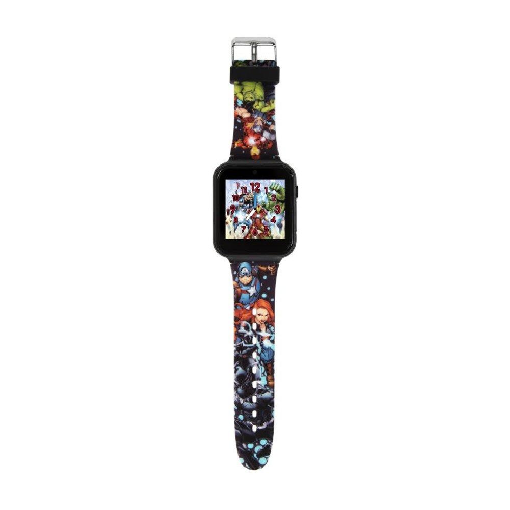 

Disney avengers kids smart watch, digital, 41mm, rubber strap, avg4597arg