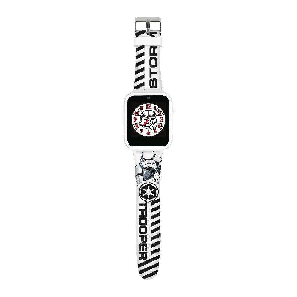 

Disney star wars kids smart watch, digital, 41mm, rubber strap, stm4353