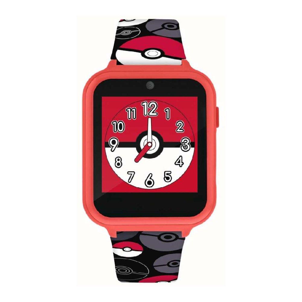 

Disney pokemon kids smart watch, digital, 41mm, rubber strap, pok4230