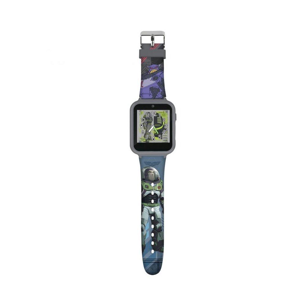 

Disney lightyear kids smart watch, digital, 41mm, rubber strap, lty4000