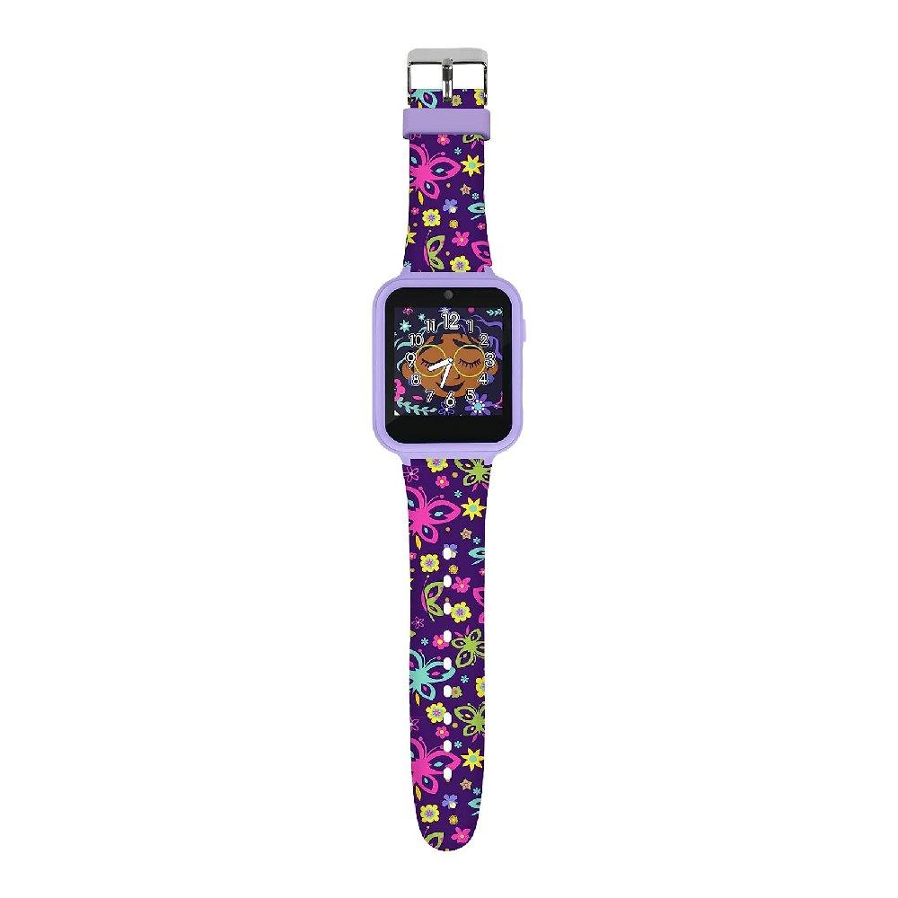 

Disney encanto kids smart watch, digital, 41mm, rubber strap, enc4000arg