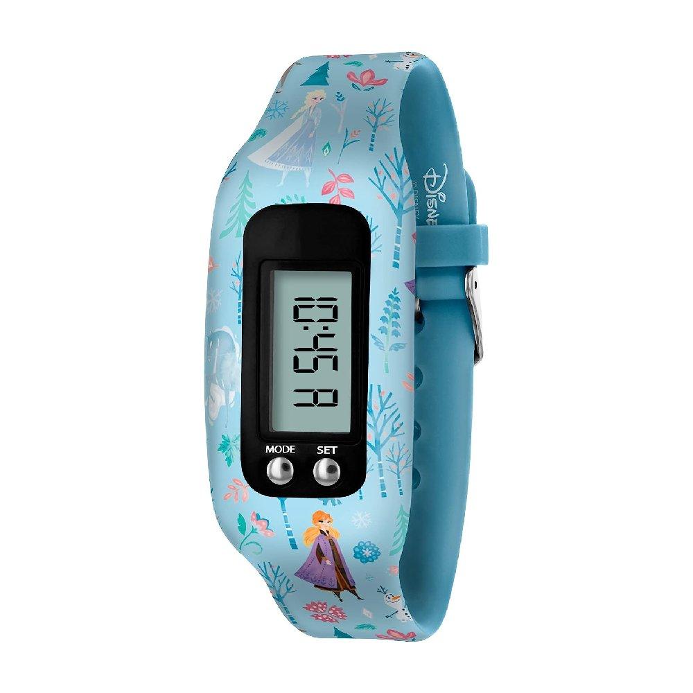 

Disney frozen kids smart watch, digital, 22mm, rubber strap, fzn4804