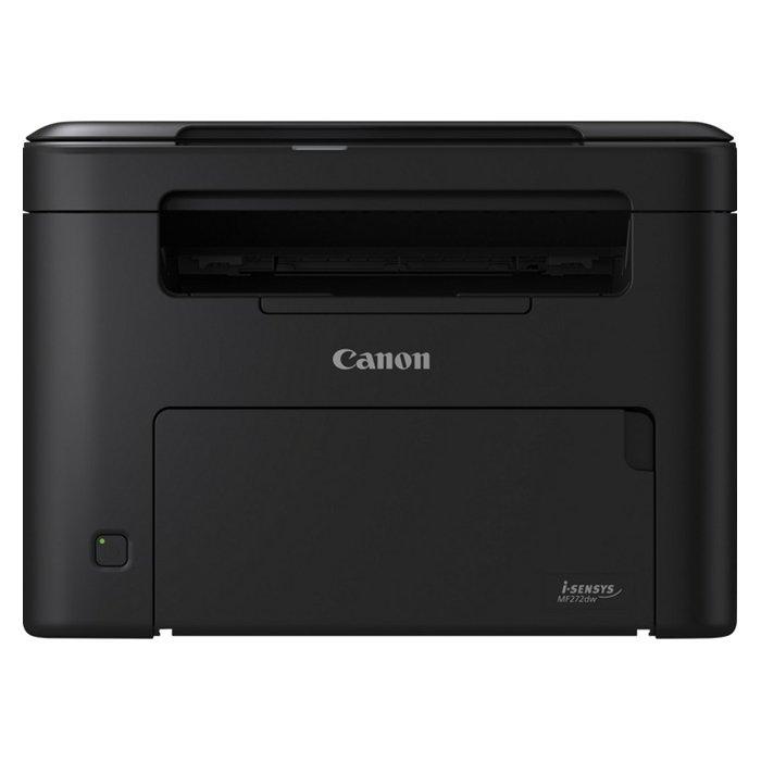 

Canon i-sensys series all-in-one laser printer, mf272dw – black