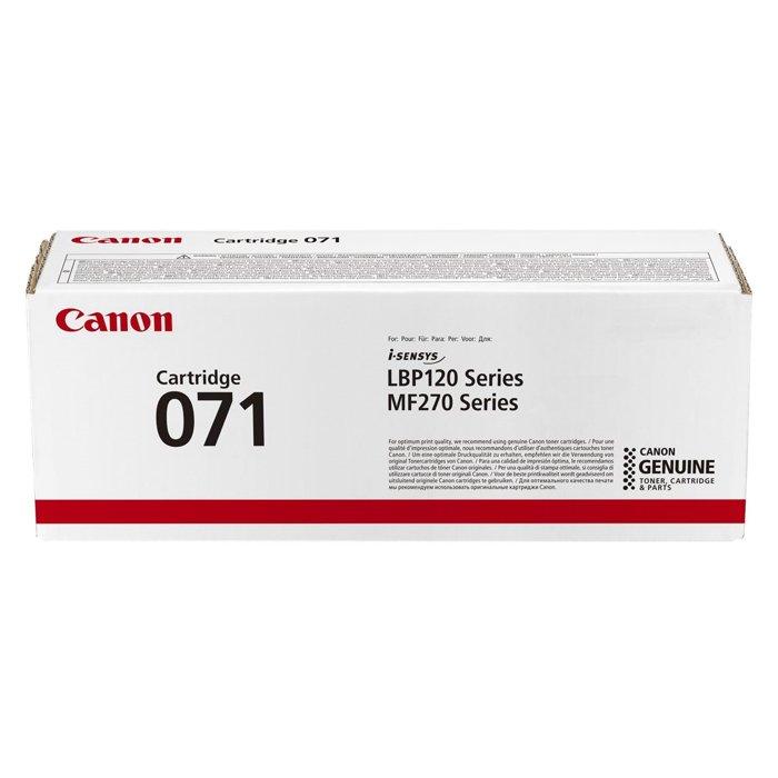 

Canon crg-071 toner cartridge, 5645c002aa - black