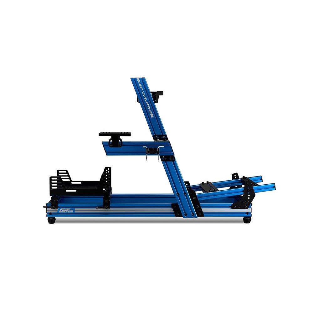 

Next level gt gaming racing simulator cockpit, ford gt edition, 60752 -blue