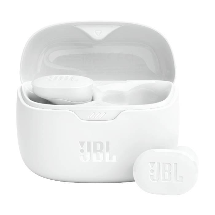 

Jbl tune buds true wireless noise cancellation earphones jbltbudswht white