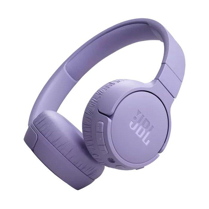 

Jbl tune 670nc wireless adaptive noise-cancelling over-ear headphones, jblt670ncpur - p...