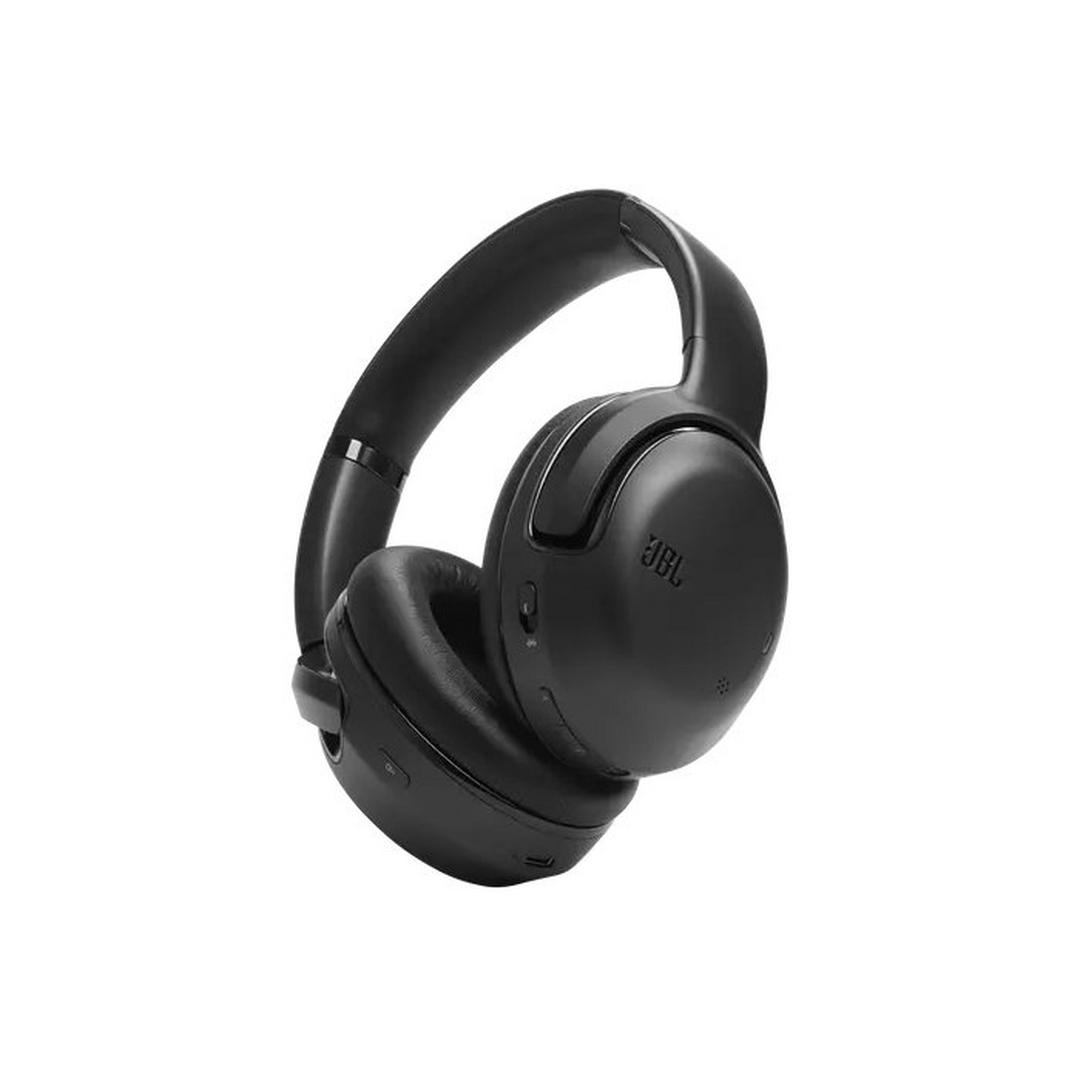 JBL Tour One M2 Wireless Ever-Ear Noise Cancelling Headphones, JBLTOURONEM2BLK - Black