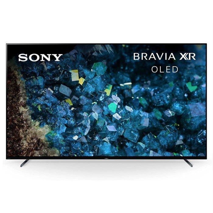 

Sony 55-inch oled 4k hdr smart tv, xr-55a80l - black