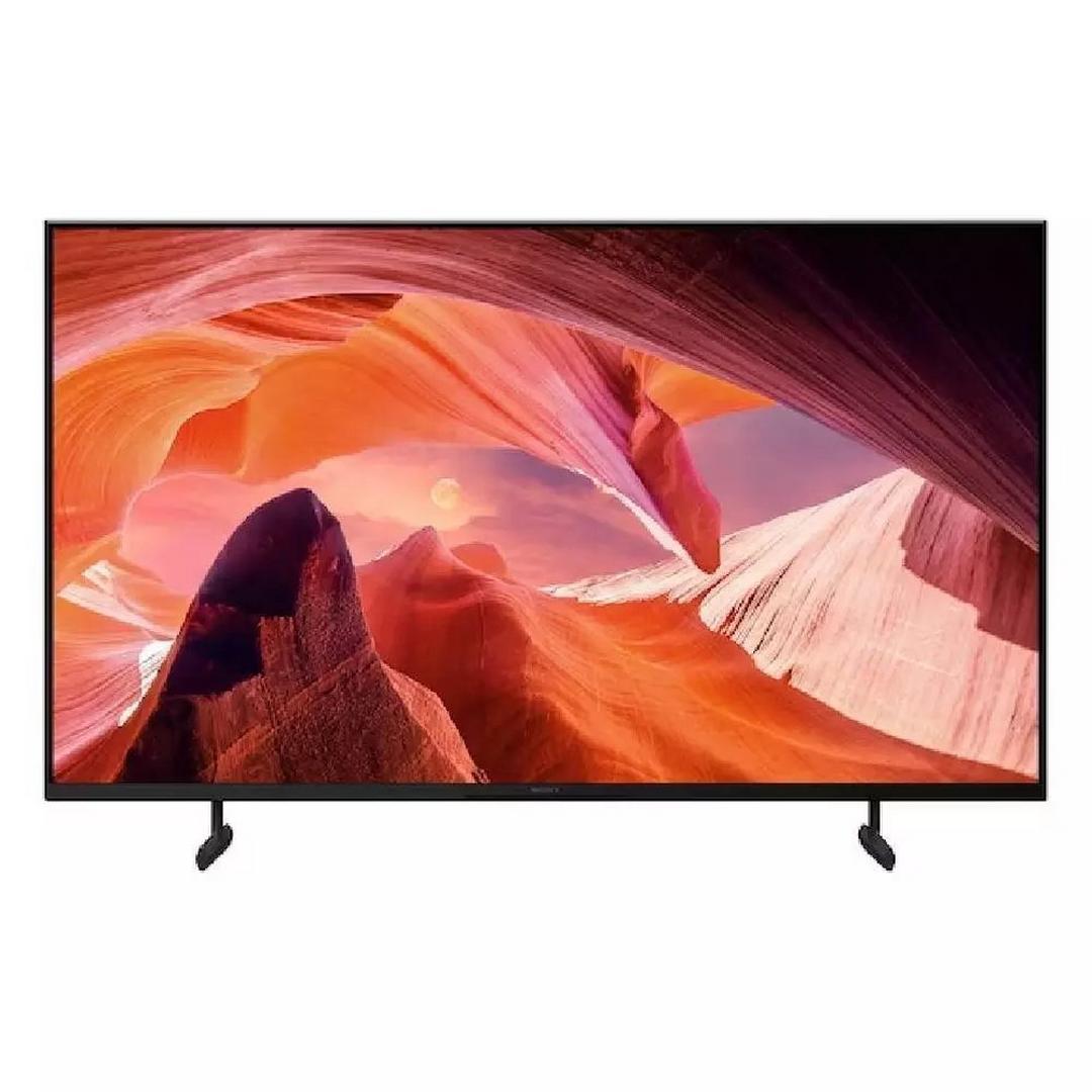 SONY Bravia 65-inch 4K UHD LED Smart Google TV, KD-65X80L – Black