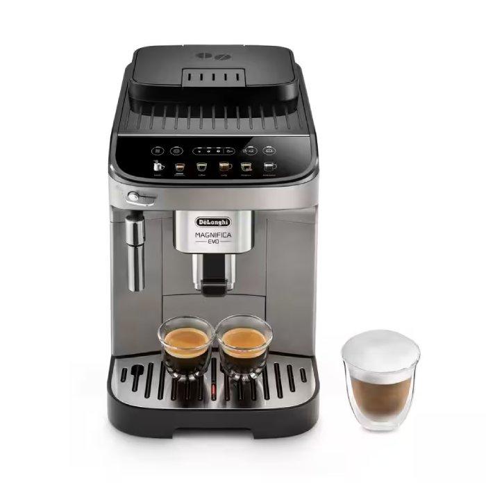 

Delonghi automatic coffee maker, 1450 w, 1. 8l, ecam290. 42. Tb - titanium black