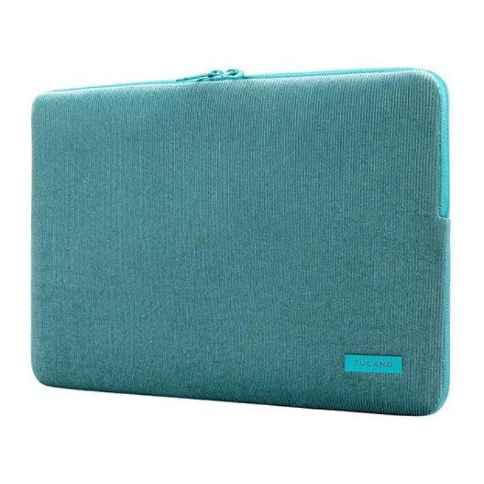 

Tucano velluto sleeve case for 14-inch macbook, bfvelmb14-v – green