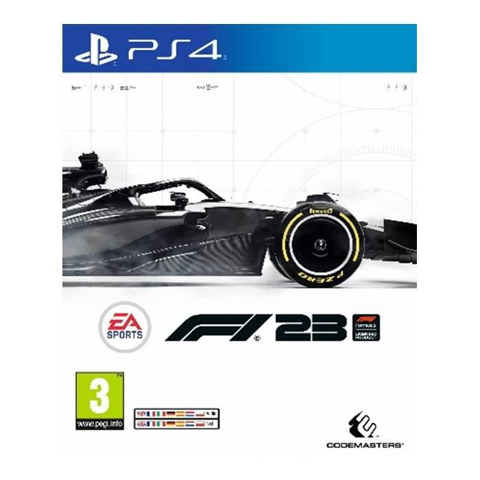 

Sony f1 23 game for playstation 4, ps4f123